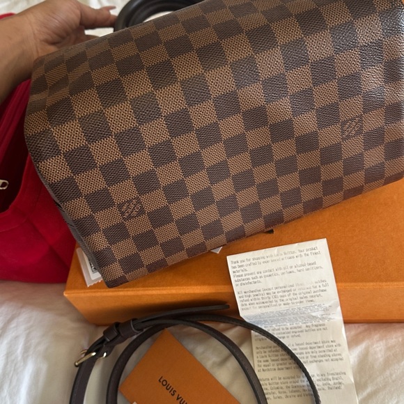 Sold Louis Vuitton speedy 25 - Picture 10 of 14